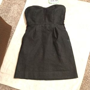 Denim Blue Jean Dress